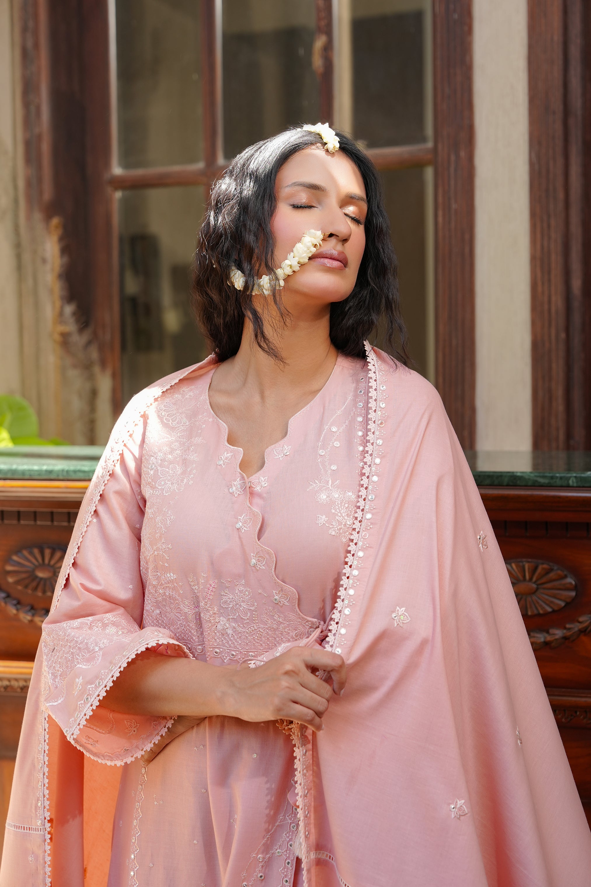 Blush Reverie