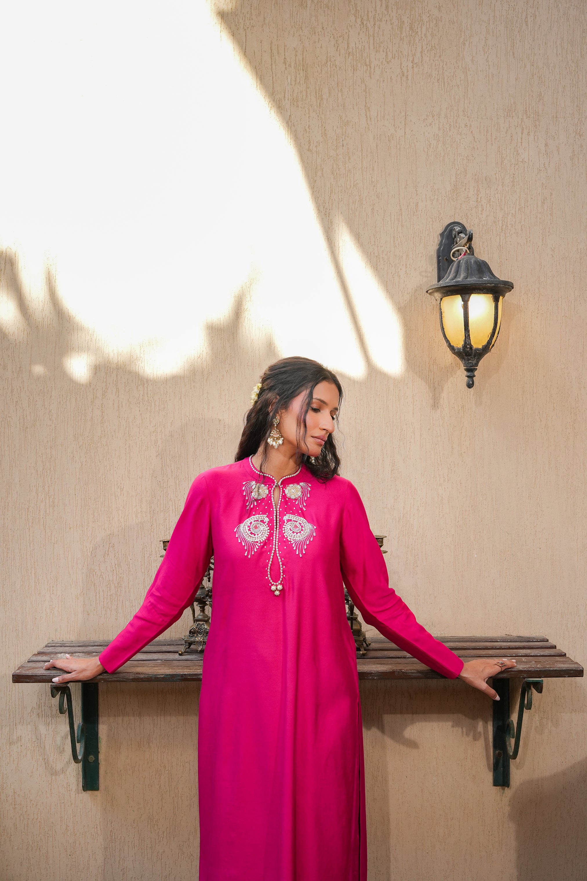 Fuchsia Grace